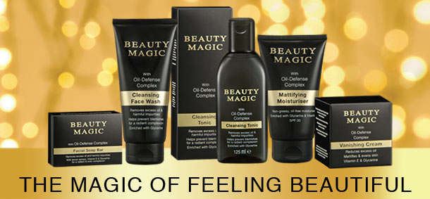 Beauty Magic - The magic of feeling beautiful