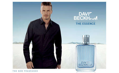 David Beckham - Essence Perfume Giftset