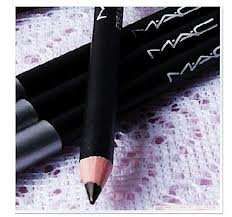 Mac Eye/Lip Liner Pencil - Black