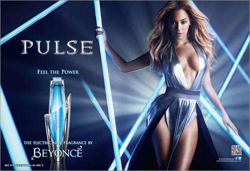 Beyonce - Pulse Perfume 50ml for Her