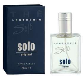 Solo Original Perfume by Lentheric for Him 100ml