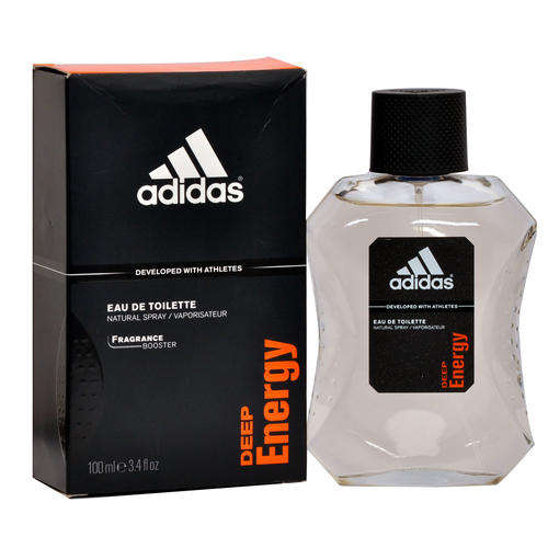 Adidas Deep Energy Perfume for Him 100ml Free Postage!!