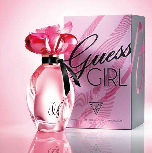 Guess Girl Perfume Giftset for Her