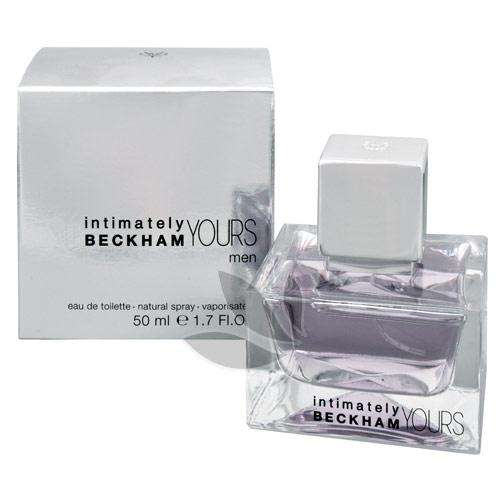 Beckham Intimately yours for Him 50ml