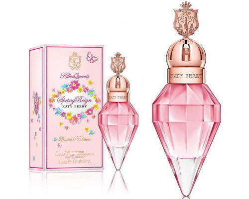 Katy Perry - Spring Reign - Limited Edition 100ml Perfume