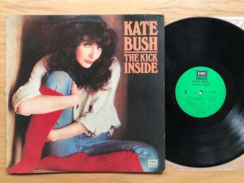 Kate Bush - The Kick Inside (VG- / VG-)