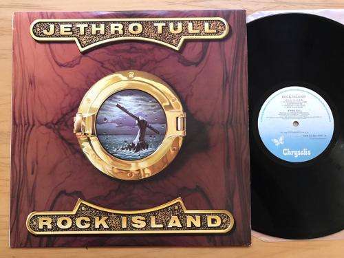 Jethro Tull - Rock Island (VG+ / VG+)