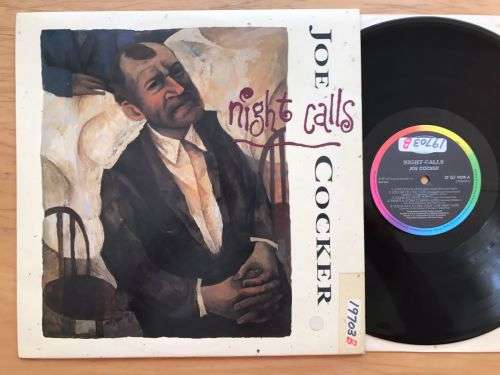 Joe Cocker - Night calls (VG / VG)