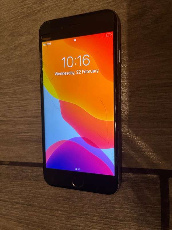 iPhone 6s - Please read description before purchasing