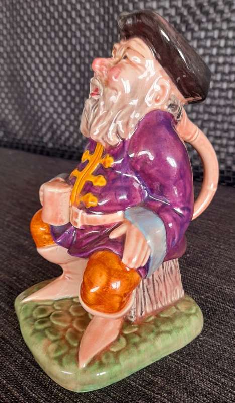 Toby jug