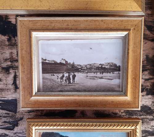 6 gilt frames