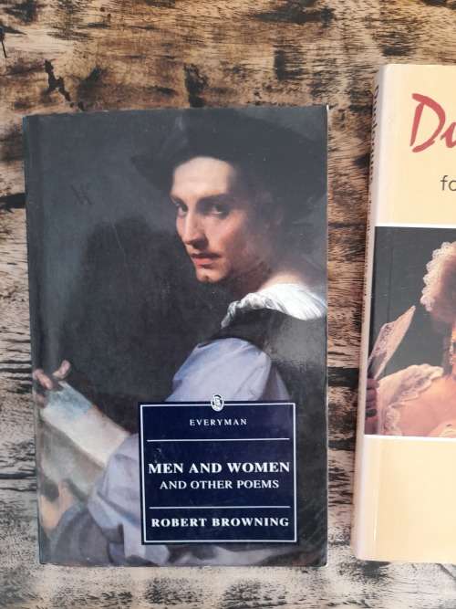 6 books dedicated to poetry