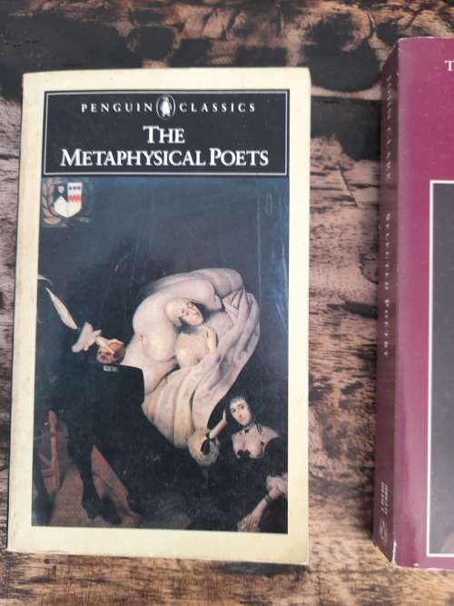 6 books dedicated to poetry