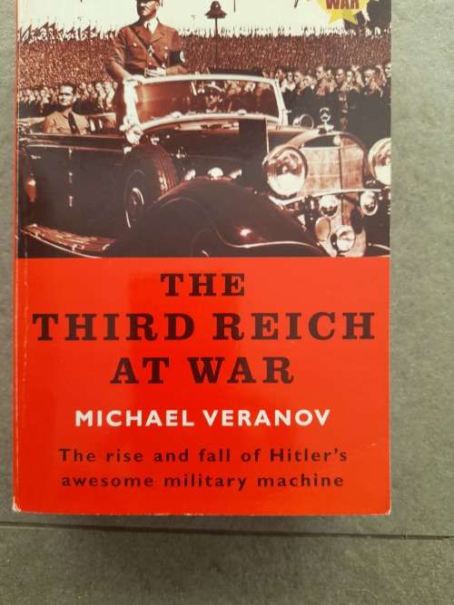 The third reich at war