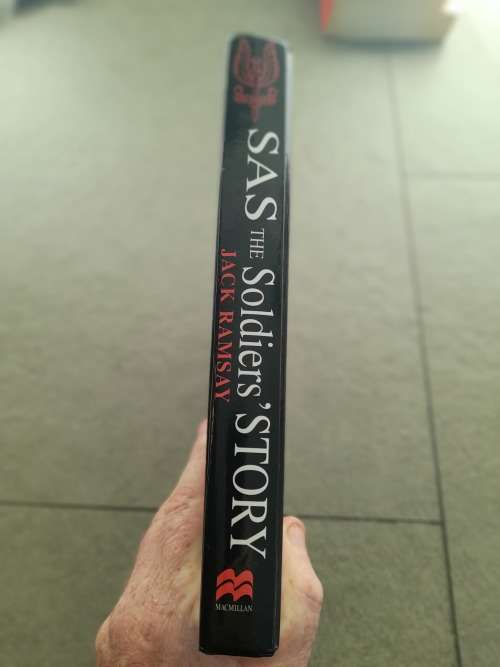 the soldiers story