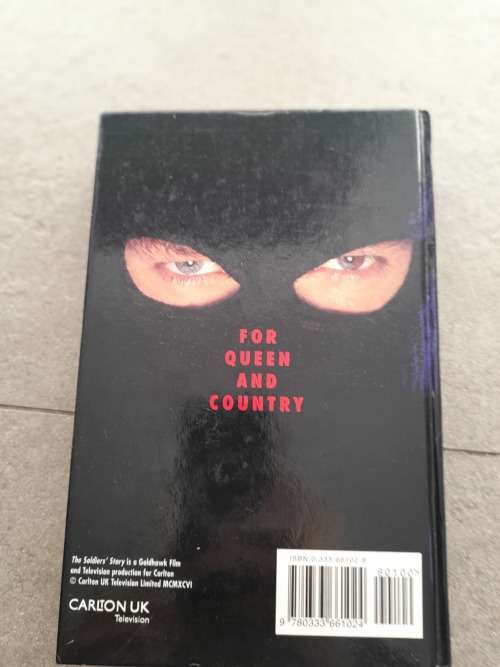 the soldiers story