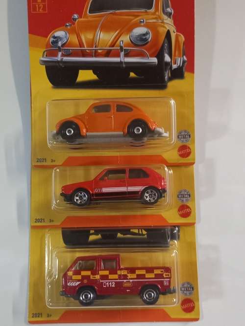 Matchbox Germany Set of 3