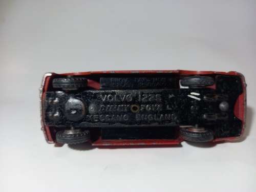 Dinky Toys 184 Volvo 122S