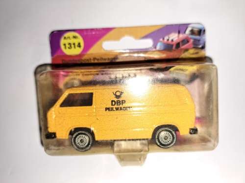 Siku Vw T25 Bus