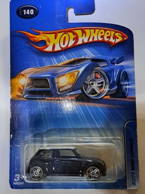 Hotwheels Mini