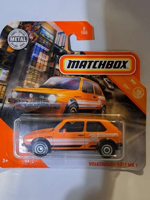 Matchbox Golf