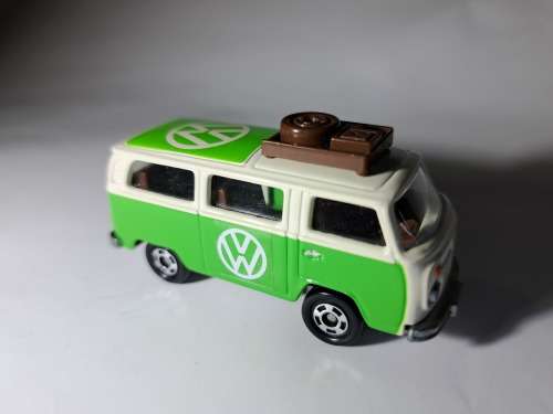 Tomica VW T2 Micro Bus