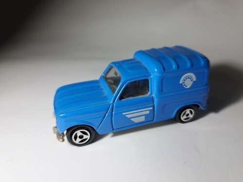 Majorette Reanult 4 Service Van