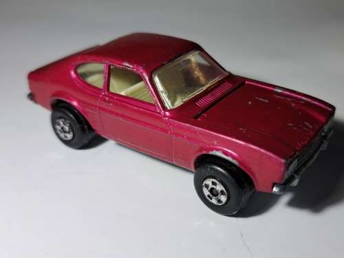 Matchbox Superfast Ford Capri
