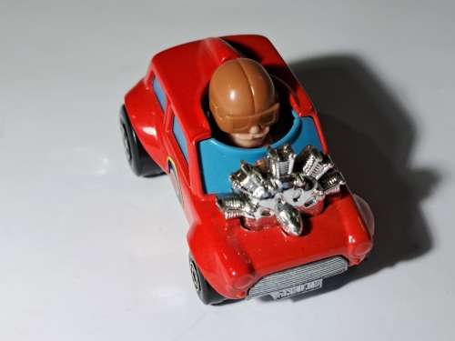 Matchbox Superfast Mini Ha-Ha