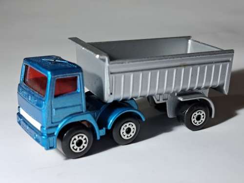 Matchbox Superfast 30d Leyland Artic Truck