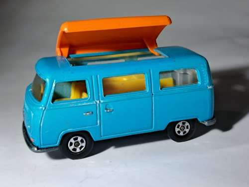 Matchbox Superfast 23e VW T2 Bus