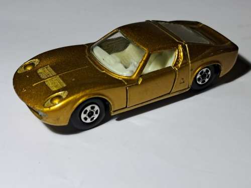 Matchbox Superfast 33 Lamborghini Miura