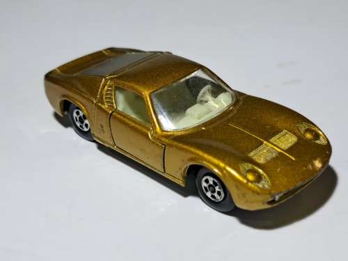 Matchbox Superfast 33 Lamborghini Miura