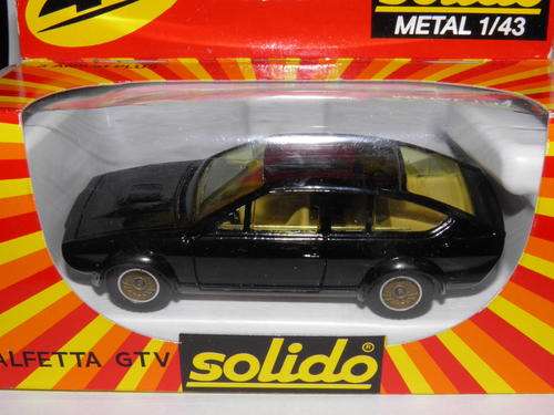 Solido Alfetta GTV