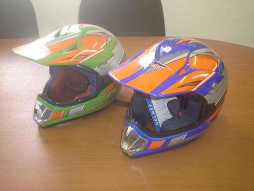 CAN Kiddies Helmets X2