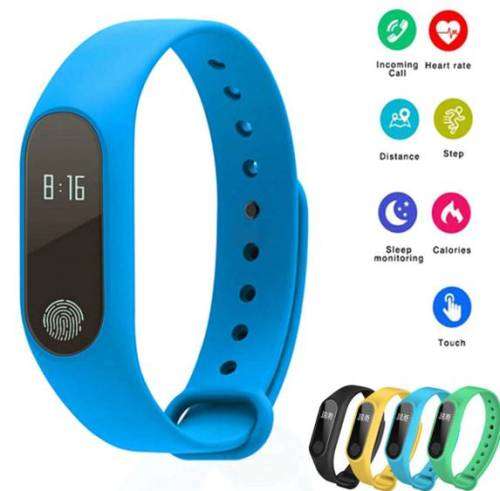 Smart Bracelet for running . Smart heart rate WATCH