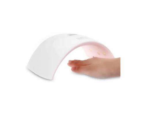 2 in 1 Lamp. LED lamp and UV Nail lamp