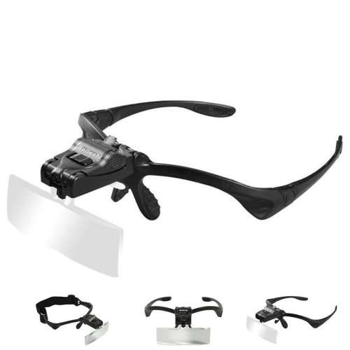 Headband Magnifier Glasses