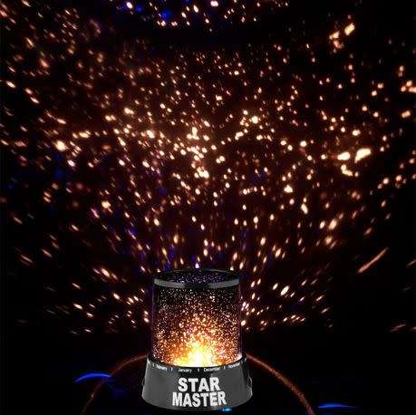 Star light projection star master led ceiling light