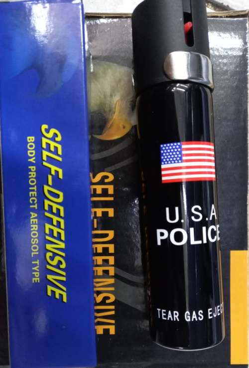 110ml pepper spray box of 10pc special