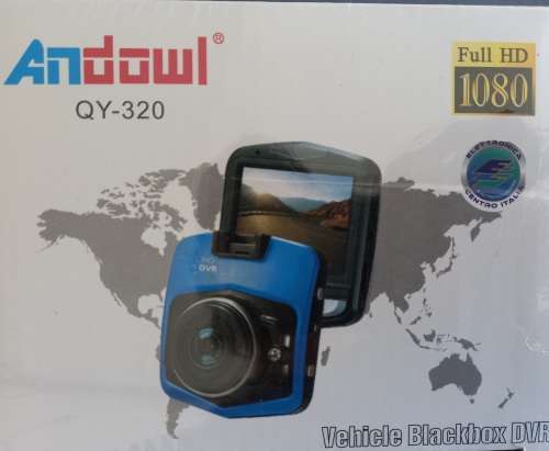 Car Dashcam vehicle black box Dvr 1080p