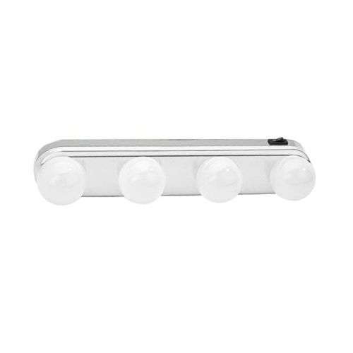 Hollywood Style Vanity Mirror Light set. Studio Glow - Vanity Make Up Light (Mirror not included)