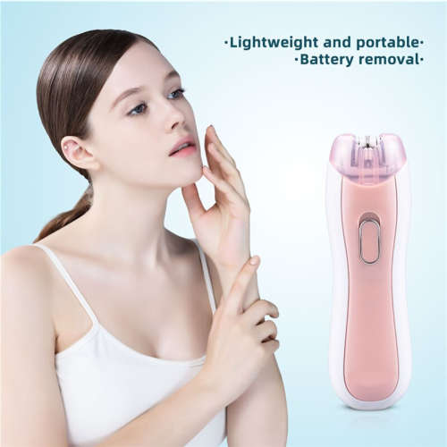 Hair Removal Stainless steel Blade Epilator