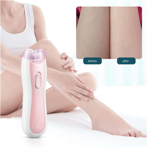 Hair Removal Stainless steel Blade Epilator