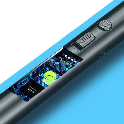 2 x USB Rechargeable Electronic Arc Lighter for Gas stove, candles, Braai, etc. WINDPROOF