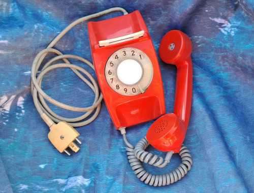 Vintage Dial telephone