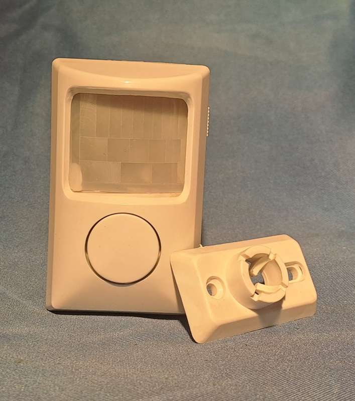 Electronic Dog Infrared Detector