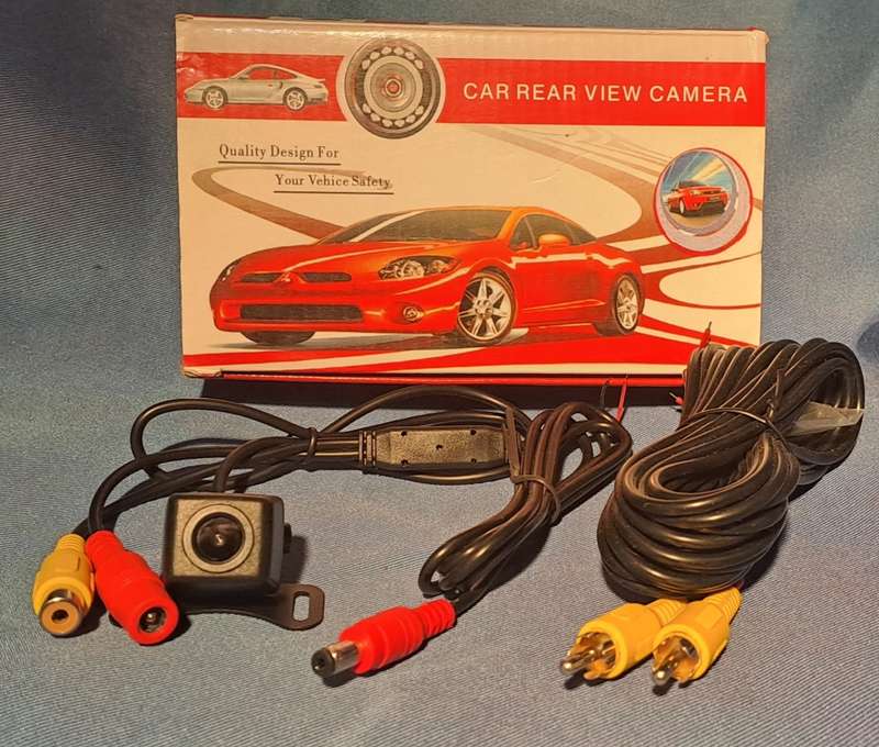 Car Rear View Camera