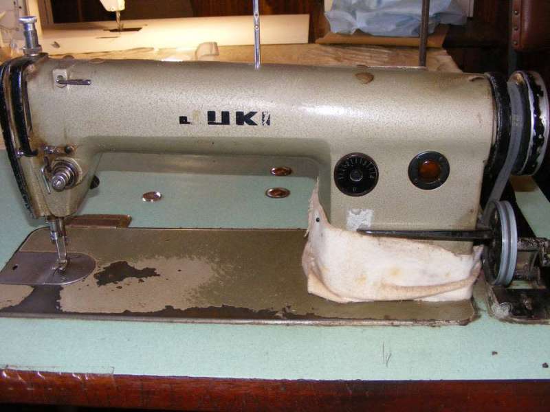 JUKI Industrial Sewing Machine