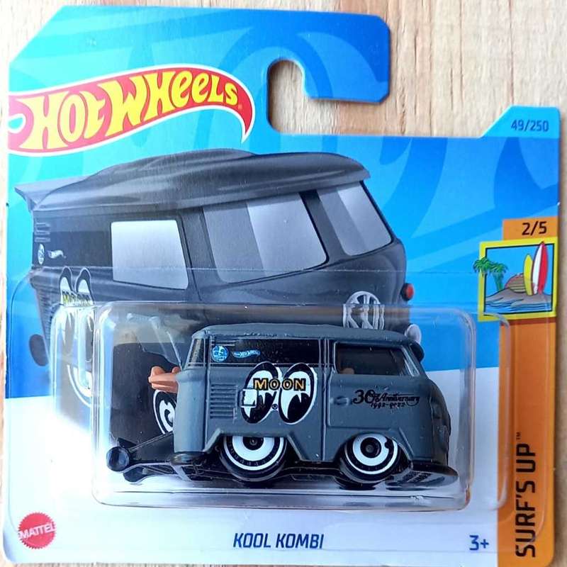 2023 Hotwheel - KOOL KOMBI - SURF`S UP